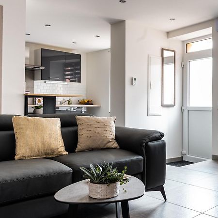 Gite Chez Lucile Thann Zimmer foto